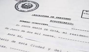 Criterios unificadores cláusulas abusivas préstamos hipotecarios